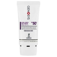 Genosys Ultra Shield Sun Cream, солнцезащитный крем, SPF 50+, 50 г
