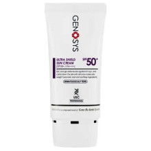 Genosys Ultra Shield Sun Cream, сонцезахисний крем, SPF 50 +, 50 г