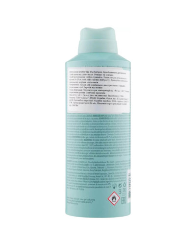 Alterna Canvas Another Day Dry Shampoo, cухий шампунь, 142 г
