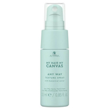 Alterna My Hair My Canvas Any Way Texture Spray, текстуруючий спрей міні, 25 мл