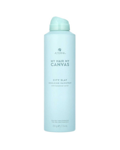Alterna My Hair My Canvas City Slay Shielding Hairspray, термозахисний лак для волосся, 210 г