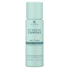 Alterna My Hair My Canvas Me Time Everyday Conditioner, ежедневный кондиционер, 40 мл