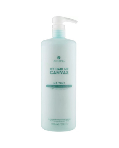 Alterna My Hair My Canvas Me Time Everyday Conditioner, щоденний кондиціонер, 1000 мл