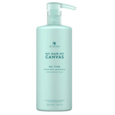 Alterna My Hair My Canvas Me Time Everyday Shampoo, ежедневный шампунь для волос, 1000 мл