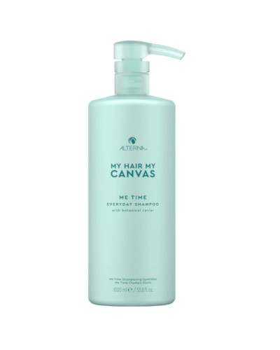 Alterna My Hair My Canvas Me Time Everyday Shampoo, щоденний шампунь для волосся, 1000 мл