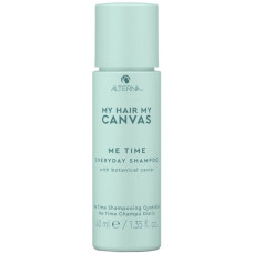 Alterna My Hair My Canvas Me Time Everyday Shampoo, щоденний шампунь для волосся, 40 мл