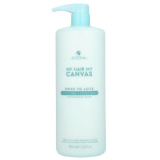 Alterna My Hair My Canvas More To Love Bodifying Conditioner back bar, укрепляющий кондиционер, 1000 мл