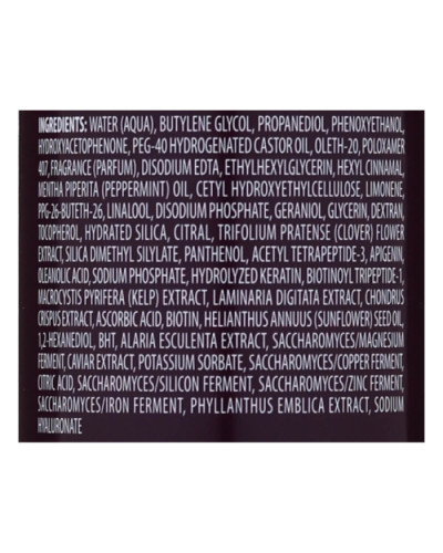 Alterna Caviar Anti-Aging Clinical Densifying Leave-in Root Treatment, незмивна ущільнювальна маска для коренів волосся, 30 мл
