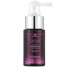 Alterna Caviar Anti-Aging Clinical Densifying Leave-in Root Treatment, незмивна ущільнювальна маска для коренів волосся, 30 мл