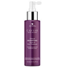 Alterna Caviar Anti-Aging Clinical Densifying Leave-in Root Treatment, незмивна ущільнювальна маска для коренів волосся, 125 мл