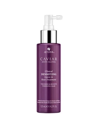 Alterna Caviar Anti-Aging Clinical Densifying Leave-in Root Treatment, несмываемая уплотняющая маска для корней волос, 125 мл