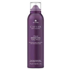 Alterna Caviar Anti-Aging Clinical Densifying Styling Mousse, уплотняющий мусс для укладки волос, 145 г