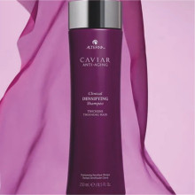 Alterna Caviar Anti-Aging Clinical Densifying Shampoo, шампунь для повышения густоты волос с экстрактом черной икры, 250 мл