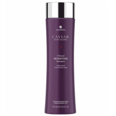 Alterna Caviar Anti-Aging Clinical Densifying Shampoo, шампунь для повышения густоты волос с экстрактом черной икры, 250 мл
