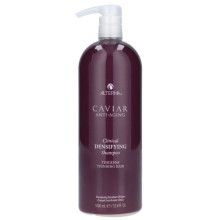 Alterna Caviar Anti-Aging Clinical Densifying Shampoo, шампунь для підвищення густоти волосся з екстрактом чорної ікри, 1000 мл