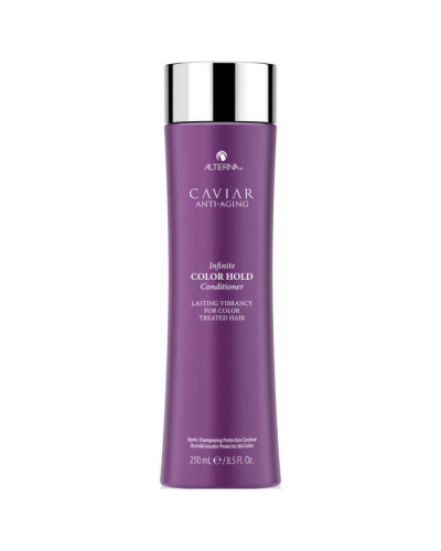 Alterna Caviar Anti-Aging Infinite Color Hold Conditioner, кондиционер для сохранения цвета окрашенных волос с экстрактом черной икры, 250 мл