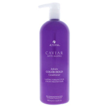 Alterna Caviar Anti-Aging Infinite Color Hold Conditioner, кондиционер для сохранения цвета окрашенных волос с экстрактом черной икры, 1000 мл
