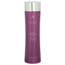 Alterna Caviar Anti-Aging Infinite Color Hold Shampoo, шампунь для сохранения цвета окрашенных волос с экстрактом черной икры без сульфатов, 250 мл