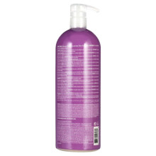 Alterna Caviar Anti-Aging Infinite Color Hold Shampoo, шампунь для збереження кольору фарбованого волосся з екстрактом чорної ікри без сульфатів, 1000 мл