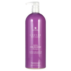 Alterna Caviar Anti-Aging Infinite Color Hold Shampoo, шампунь для сохранения цвета окрашенных волос с экстрактом черной икры без сульфатов, 1000 мл