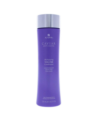 Alterna Caviar Anti-Aging Multiplying Volume Conditioner, кондиционер для придания объема с экстрактом черной икры без сульфатов, 250 мл