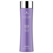 Alterna Caviar Anti-Aging Multiplying Volume Shampoo, шампунь для надання об'єму з екстрактом чорної ікри без сульфатів, 250 мл