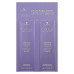 Alterna Caviar Anti-Aging Multiplying Volume Duo Packettess, шампунь та кондиціонер міні для надання об'єму з екстрактом чорної ікри без сульфатів, 2*7,4