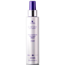 Alterna Caviar Anti-Aging Professional Styling Sea Salt Spray, соляной спрей с экстрактом черной икры без сульфатов, 147 мл