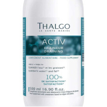 Thalgo Active Draining, актив дренаж, 500 мл