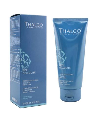 Thalgo Complete Cellulite Corrector, корректор целлюлита, 200 мл