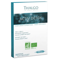 Thalgo Active Detox, актив детокс, 10 шт.