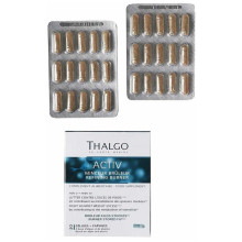 Thalgo Activ Refining Burner, актив схуднення спалювач, 30 шт.