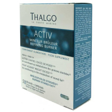 Thalgo Activ Refining Burner, актив схуднення спалювач, 30 шт.