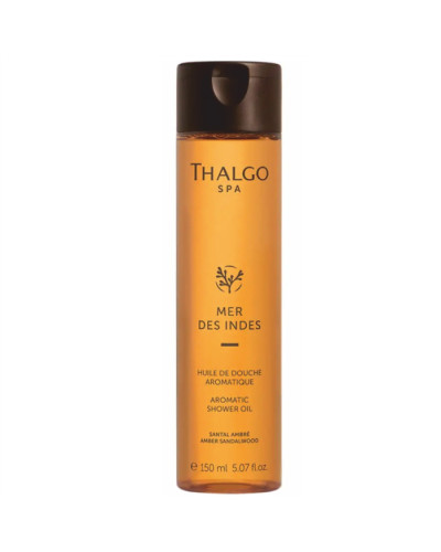 Thalgo Aromatic Shower Oil, ароматическое масло для душа, 150 мл