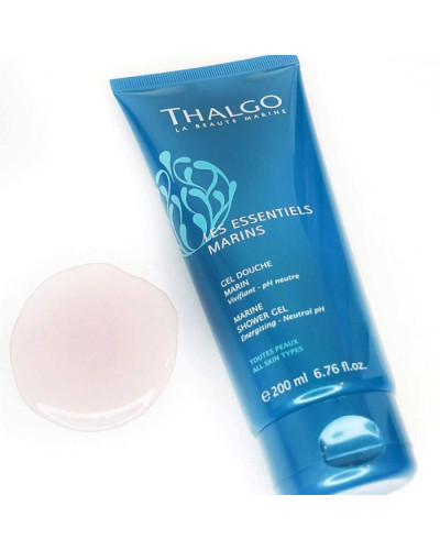 Thalgo Revitalising Marine Shower Gel восстанавливающий морской гель для душа 200 мл