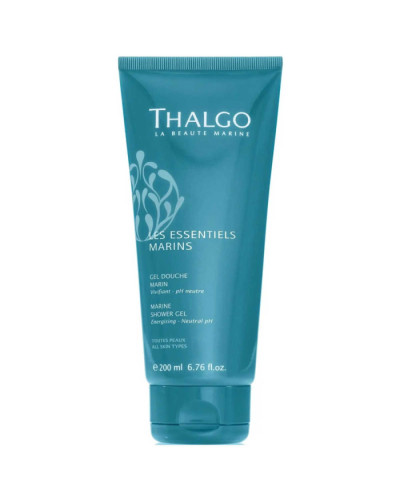 Thalgo Revitalising Marine Shower Gel восстанавливающий морской гель для душа 200 мл