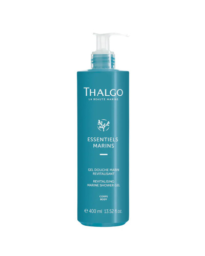 Thalgo Revitalising Marine Shower Gel, відновлюючий морський гель для душу, 400 мл.