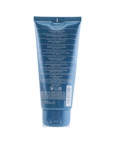 Thalgo Revitalising Marine Scrub, відновлюючий морський скраб для тіла, 200 мл.