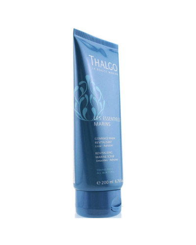 Thalgo Revitalising Marine Scrub, відновлюючий морський скраб для тіла, 200 мл.