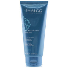 Thalgo Revitalising Marine Scrub, відновлюючий морський скраб для тіла, 200 мл.
