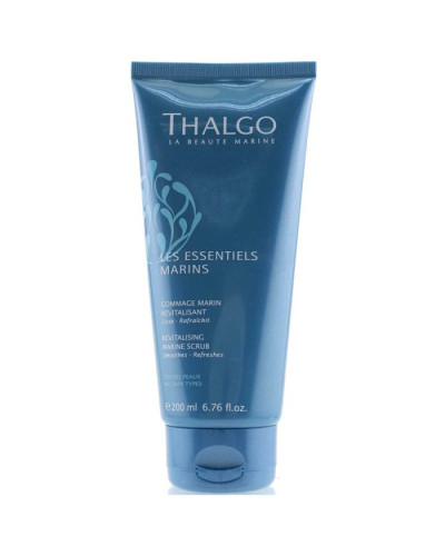 Thalgo Revitalising Marine Scrub, відновлюючий морський скраб для тіла, 200 мл.