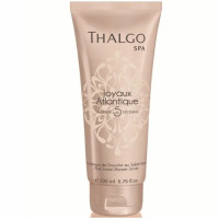 Thalgo Pink Sand Shower Scrub, гель-скраб для душу рожевий пісок, 200 мл.