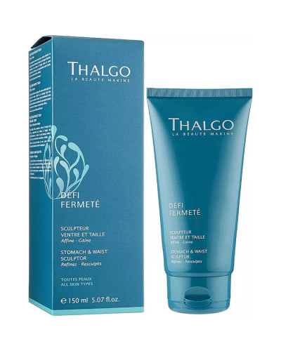 Thalgo Stomach & Waist Sculptor, гель моделирующий для талии и живота, 150 мл