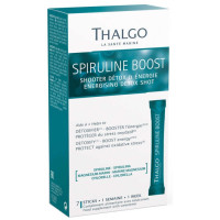 Thalgo Spiruline Boost, енергетичний детокс напій активна еко спіруліна, 7 стиків по 4 г.