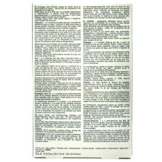 Thalgo L'Oceane, питательная морская вода, 20 ампул