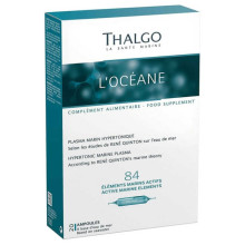 Thalgo L'Oceane, питательная морская вода, 20 ампул