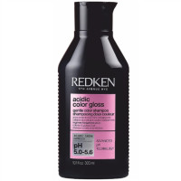 REDKEN Acidic Color  Gloss Shampoo, шампунь для захисту кольору та сяяння фарбованого волосся, 300 мл