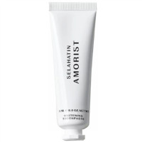 Whitening Toothpaste Amorist, Відбілююча паста класичний аромат м'ята садова, перцева 25 мл