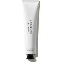 Whitening Toothpaste Escapist, Відбілююча паста кориця, апельсин та перцева м'ята, 25 мл