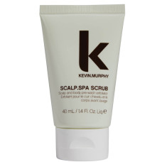 KEVIN.MURPHY SCALP SPA, Скраб ексфоліант для шкіри голови, 40 мл